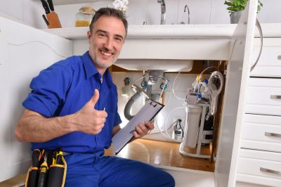 Home Plumbing System Check
